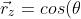 \vec{r}_z= cos(\theta)\vec{i}+ sin(\theta)\vec{j}+ \vec{k}